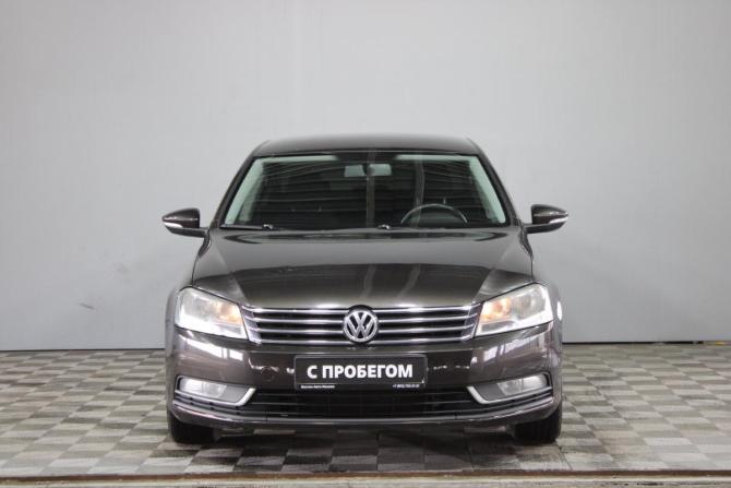 Volkswagen Passat B7 с пробегом 2012 года, цена 825 000 рублей, 198500 км, седан, Автокод Объявления