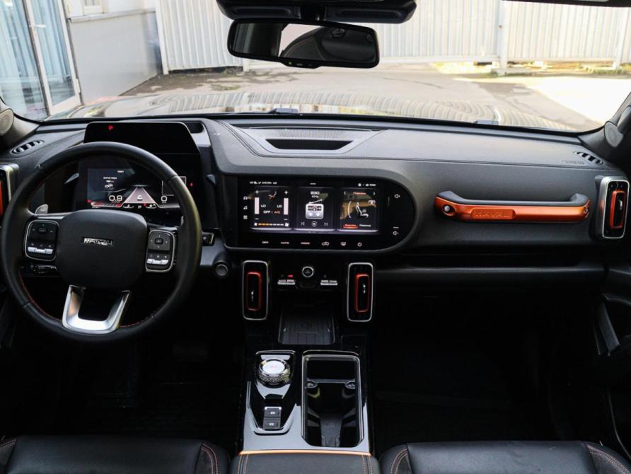 Haval Dargo I Москва  - изображение 10