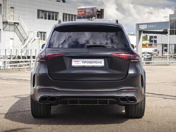 Mercedes-Benz GLE II (V167) с пробегом 2020 года, цена 8 930 000 рублей, 89183 км, внедорожник, Автокод Объявления