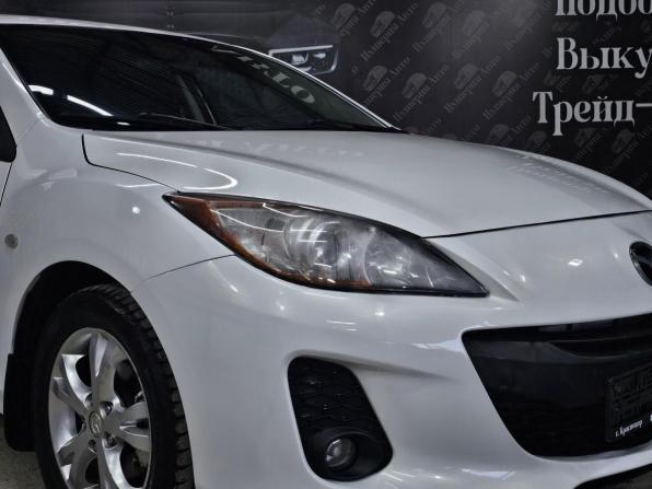 Mazda 3 II (BL) Рестайлинг с пробегом 2012 года, цена 875 000 рублей, 192400 км, седан, Автокод Объявления