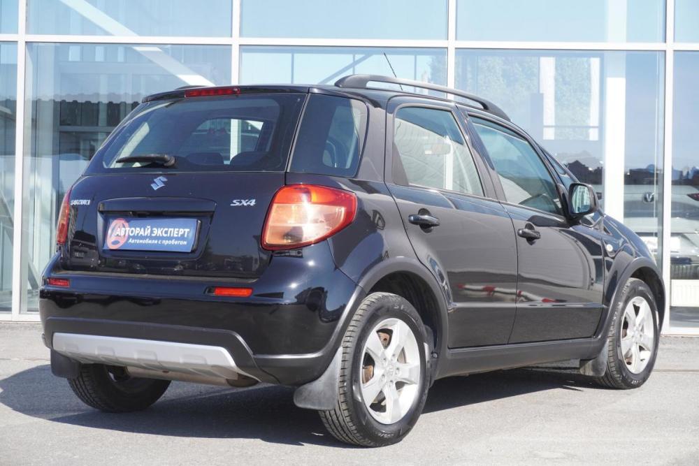 Suzuki SX4 I (Classic) Рестайлинг Ульяновск  - изображение 5