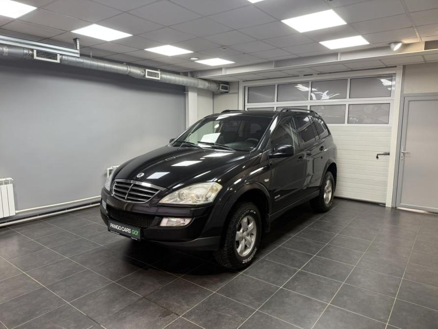 SsangYong Kyron I Рестайлинг Тверь  - изображение 1