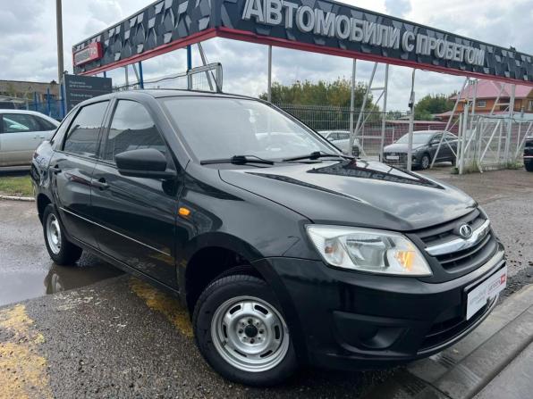 Lada (ВАЗ) Granta I с пробегом 2015 года, цена 391 140 рублей, 105000 км, седан, Автокод Объявления