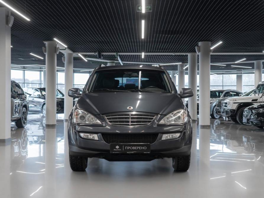 SsangYong Kyron I Рестайлинг Москва  - изображение 3