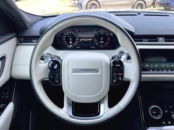 Land Rover Range Rover Velar I с пробегом 2019 года, цена 3 540 000 рублей, 123581 км, внедорожник, Автокод Объявления