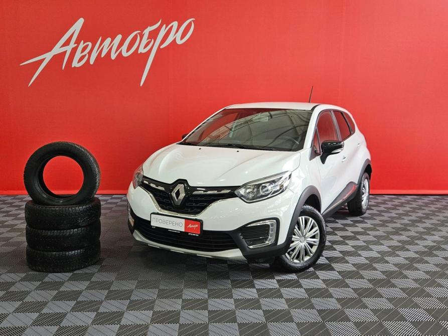 Renault Kaptur I Рестайлинг Вологда  - изображение 1