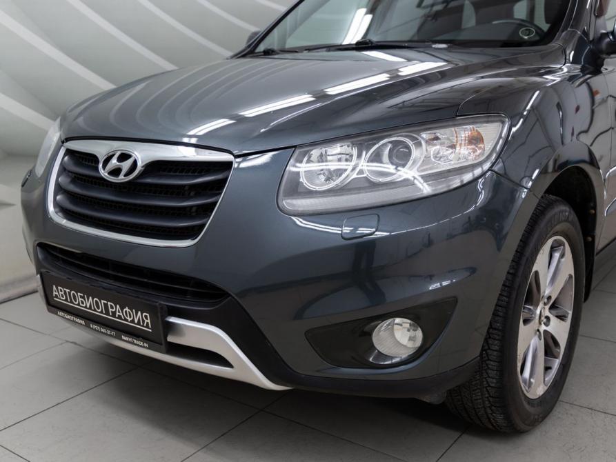 Hyundai Santa Fe II Рестайлинг Волгоград  - изображение 10