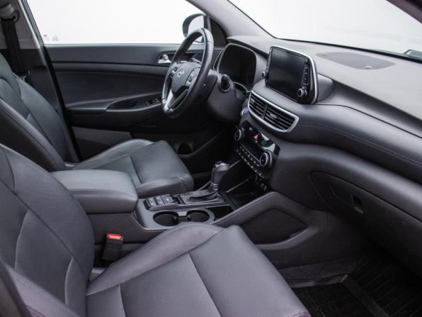 Hyundai Tucson III Рестайлинг с пробегом 2018 года, цена 2 518 000 рублей, 88251 км, внедорожник, Автокод Объявления