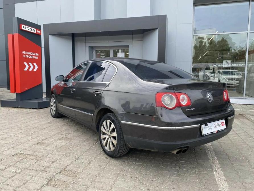 Volkswagen Passat B6 Набережные Челны  - изображение 19