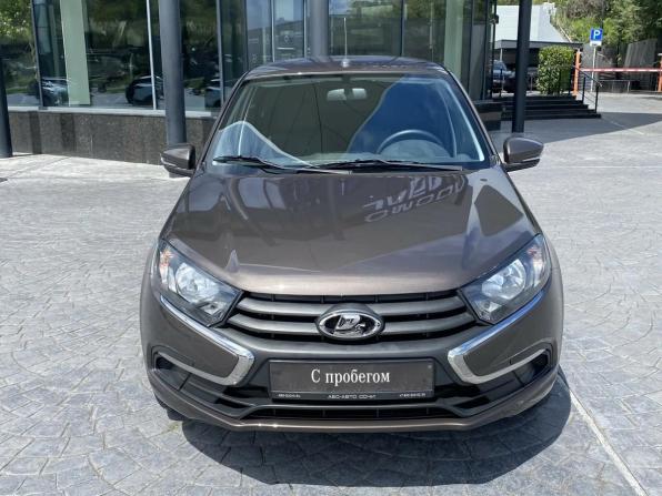 Lada (ВАЗ) Granta I Рестайлинг с пробегом 2022 года, цена 719 000 рублей, 53958 км, седан, Автокод Объявления
