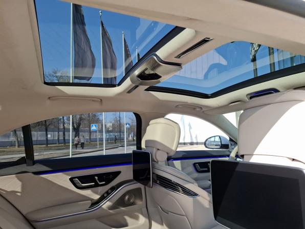 Mercedes-Benz S-Класс VII (W223) с пробегом 2022 года, цена 14 250 000 рублей, 35241 км, седан, Автокод Объявления