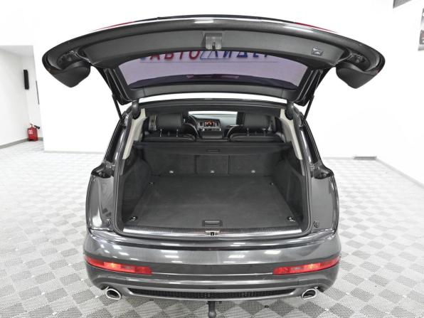 Audi Q7 I (4L) Рестайлинг с пробегом 2014 года, цена 1 569 000 рублей, 120928 км, внедорожник, Автокод Объявления