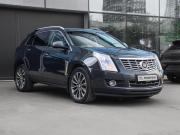 Cadillac SRX II Рестайлинг Москва  - изображение 30