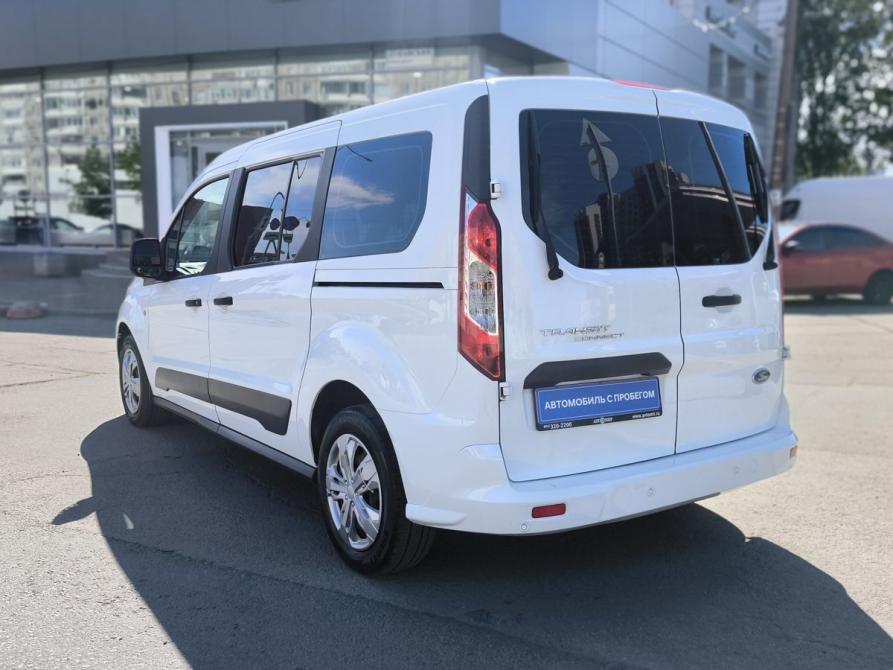 Ford Transit Connect II Санкт-Петербург  - изображение 6