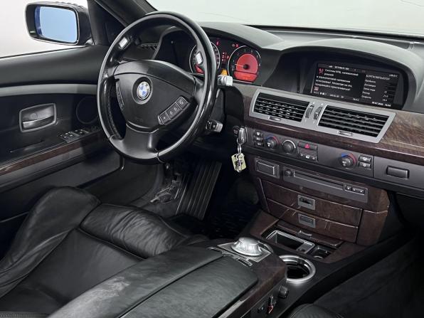 BMW 7 серии IV (E65/E66) с пробегом 2003 года, цена 699 000 рублей, 600000 км, седан, Автокод Объявления