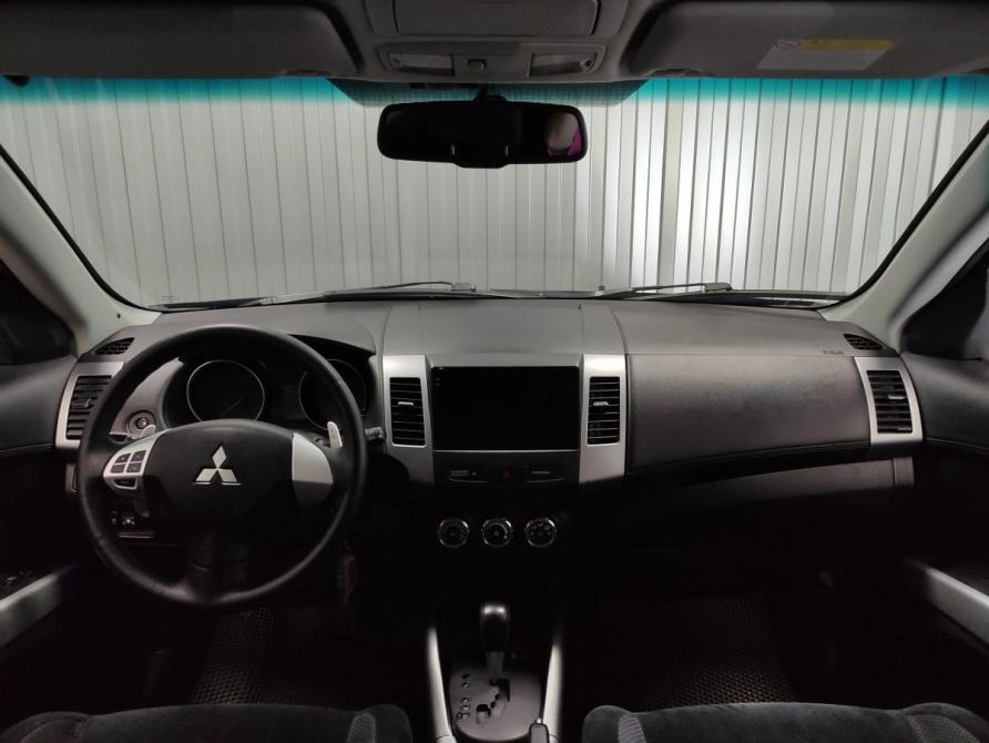 Mitsubishi Outlander II Рестайлинг Пермь  - изображение 8