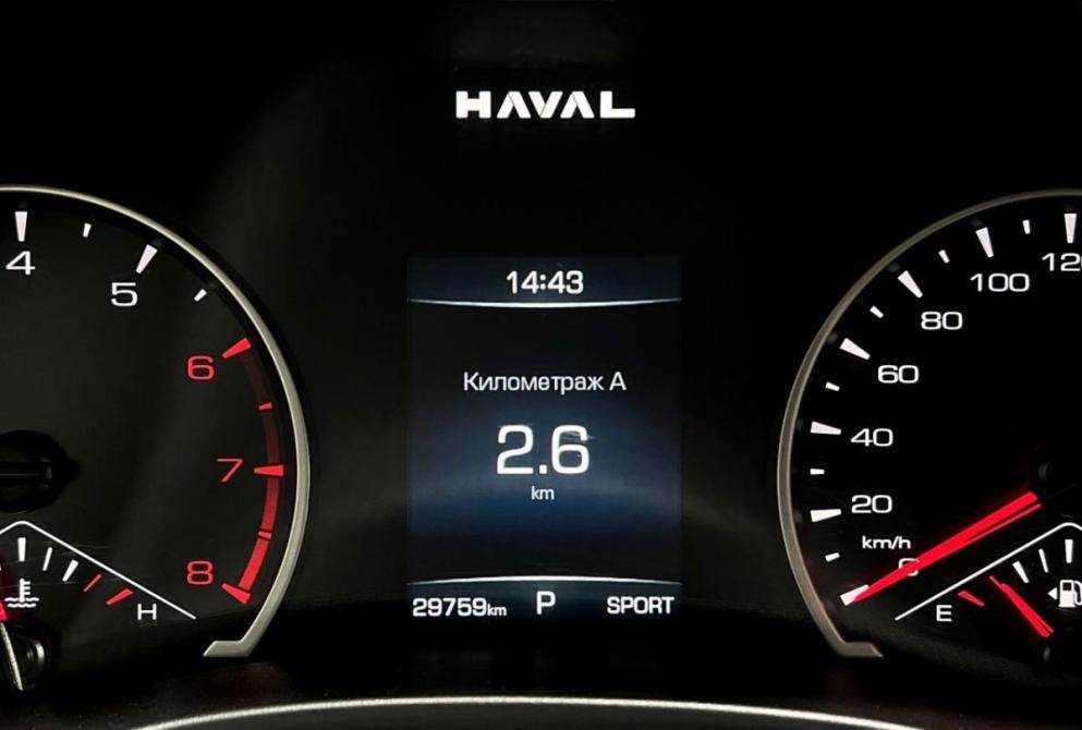 Haval Jolion I Рестайлинг Нижний Новгород  - изображение 17