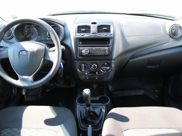 Lada (ВАЗ) Granta I Рестайлинг с пробегом 2019 года, цена 609 000 рублей, 88093 км, седан, Автокод Объявления