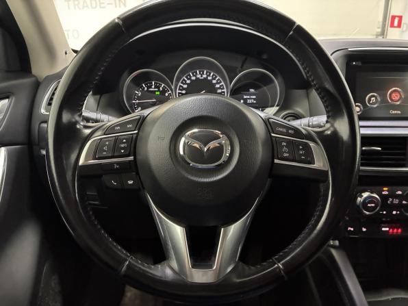 Mazda CX-5 I Рестайлинг с пробегом 2017 года, цена 2 299 000 рублей, 98000 км, внедорожник, Автокод Объявления