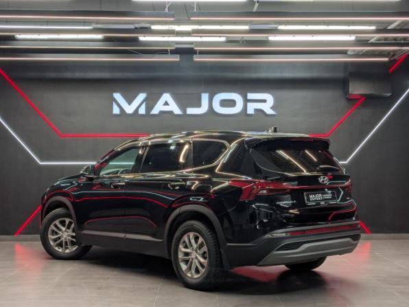 Hyundai Santa Fe IV Рестайлинг с пробегом 2022 года, цена 3 350 000 рублей, 29354 км, внедорожник, Автокод Объявления