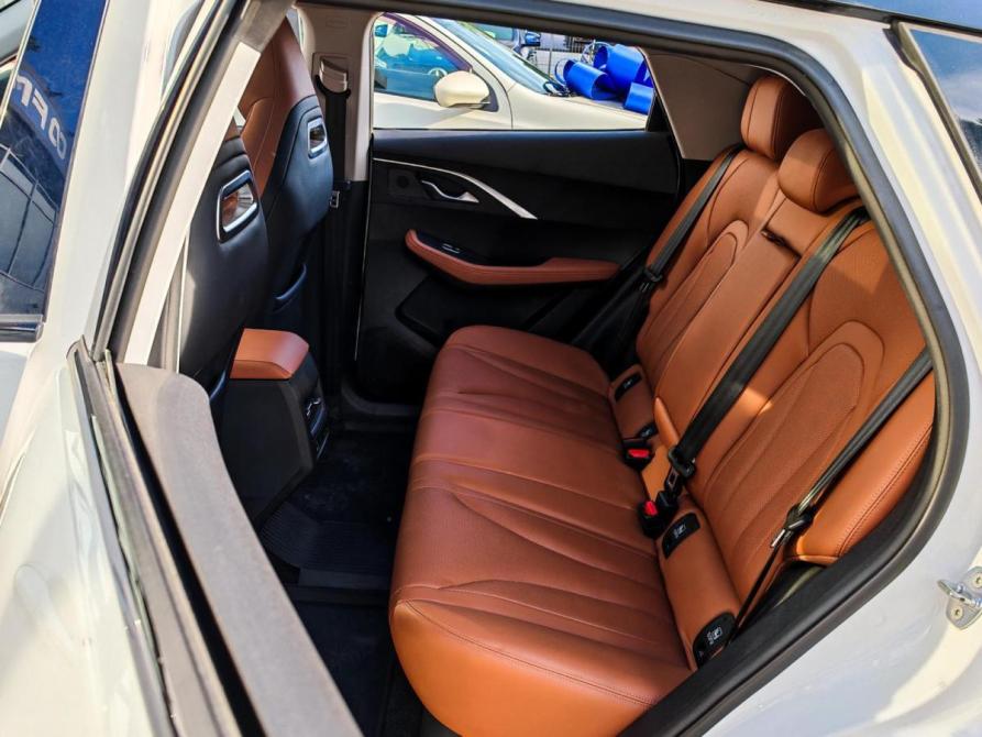 Omoda C5 I Краснодар  - изображение 9