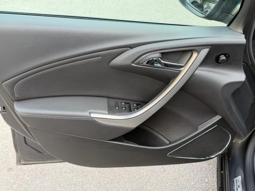 Opel Astra J Санкт-Петербург  - изображение 14