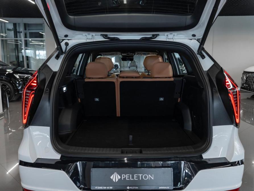 Geely Atlas II Москва  - изображение 25