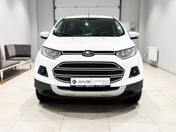Ford EcoSport II с пробегом 2016 года, цена 980 070 рублей, 112891 км, внедорожник, Автокод Объявления