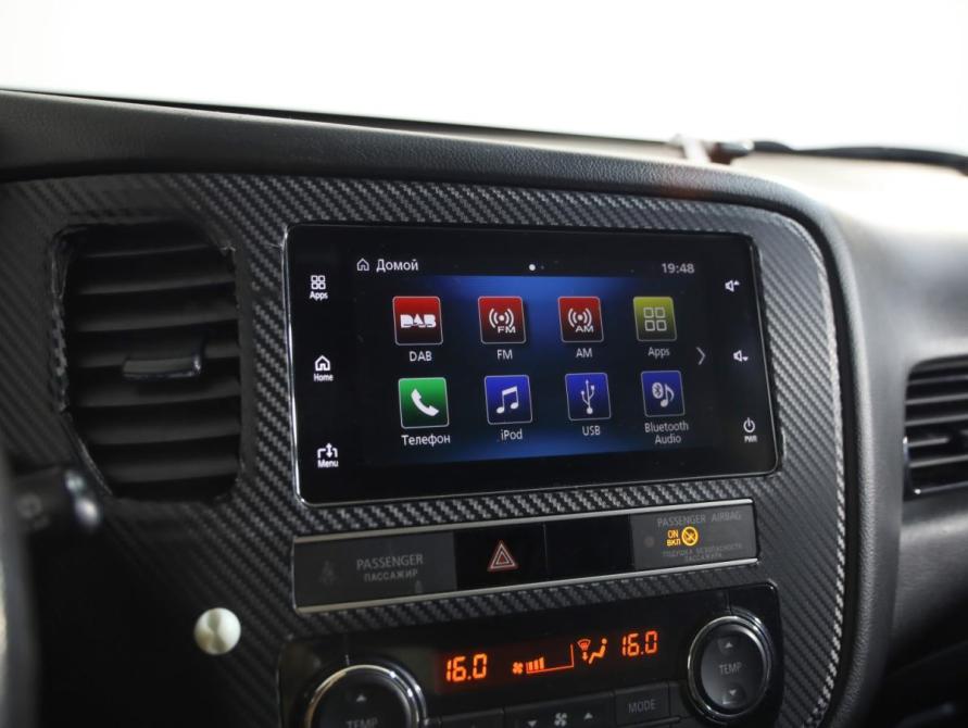 Mitsubishi Outlander III Рестайлинг 3 Санкт-Петербург  - изображение 14