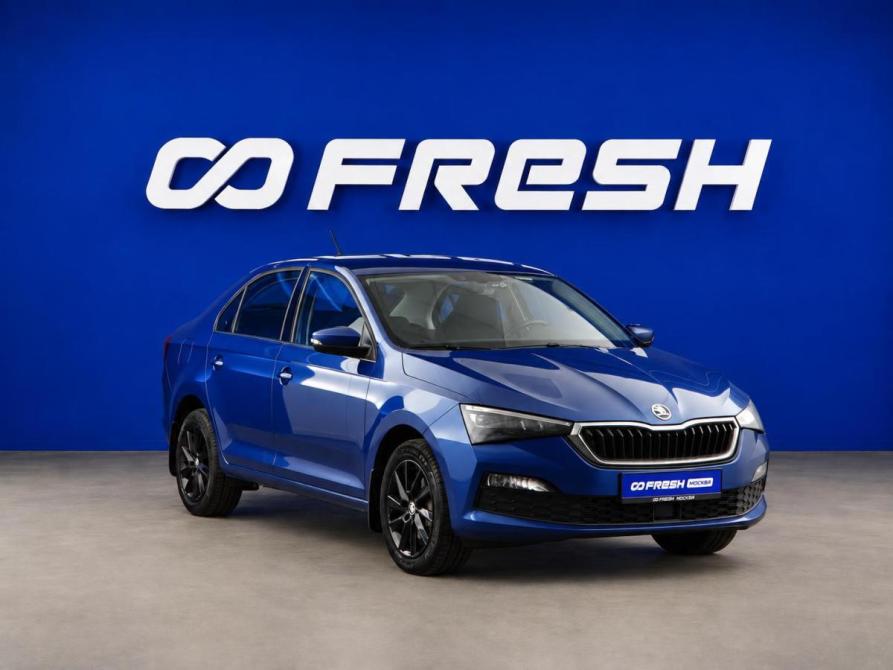 Skoda Rapid II Москва  - изображение 1