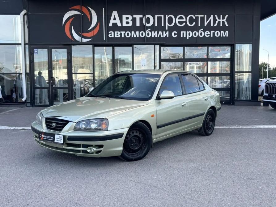 Hyundai Elantra III (XD2) Рестайлинг Волгоград  - изображение 3