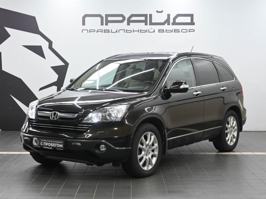 Honda CR-V III Ростов-на-Дону  - изображение 1