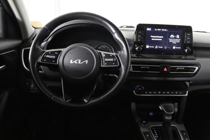 Kia Seltos I с пробегом 2022 года, цена 2 449 990 рублей, 34947 км, внедорожник, Автокод Объявления