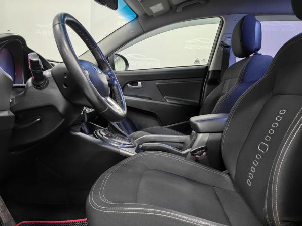 Kia Sportage III с пробегом 2012 года, цена 1 520 000 рублей, 161350 км, внедорожник, Автокод Объявления