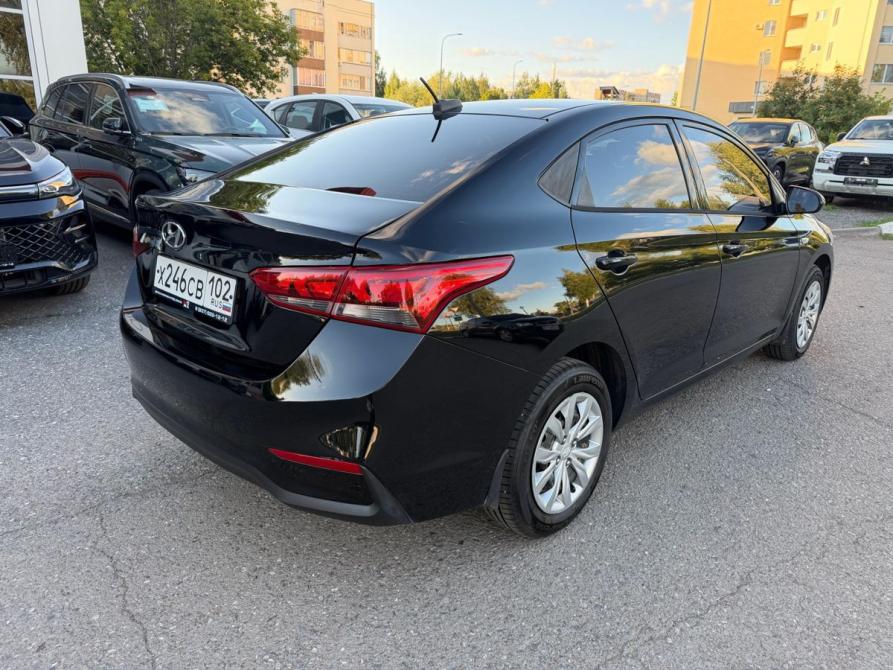Hyundai Solaris II Нижнекамск  - изображение 3
