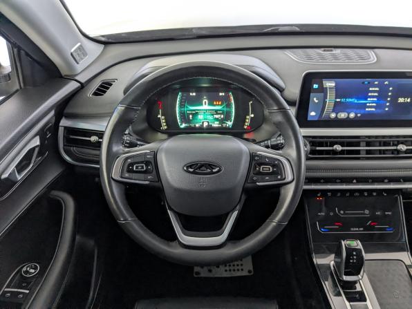 Chery Tiggo 7 Pro I с пробегом 2022 года, цена 1 490 000 рублей, 116208 км, внедорожник, Автокод Объявления