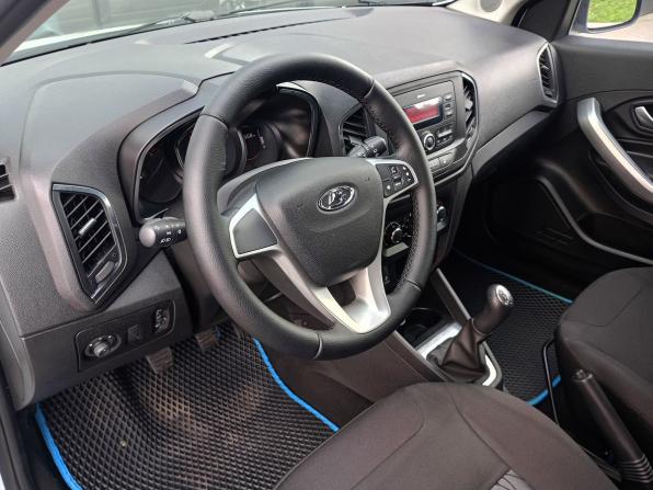 Lada (ВАЗ) XRAY I с пробегом 2019 года, цена 797 900 рублей, 128600 км, хэтчбек, Автокод Объявления