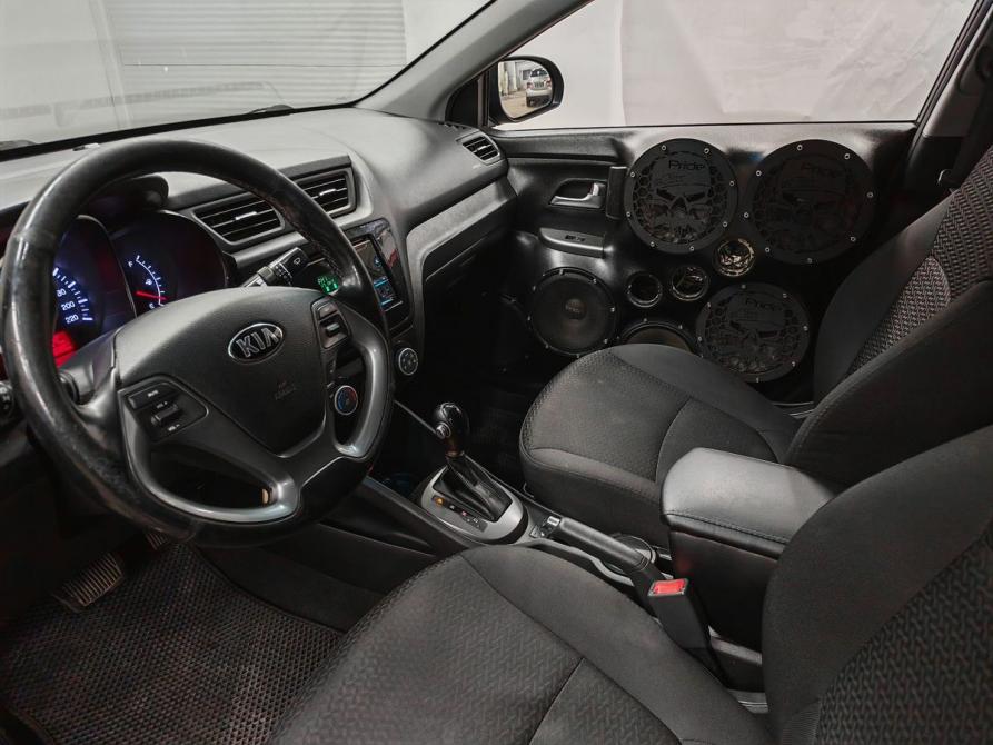 Kia Rio III Рестайлинг Москва  - изображение 13
