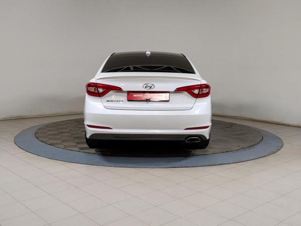 Hyundai Sonata VII (LF) с пробегом 2016 года, цена 1 274 900 рублей, 169000 км, седан, Автокод Объявления