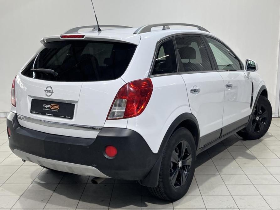 Opel Antara I Рестайлинг Курск  - изображение 3
