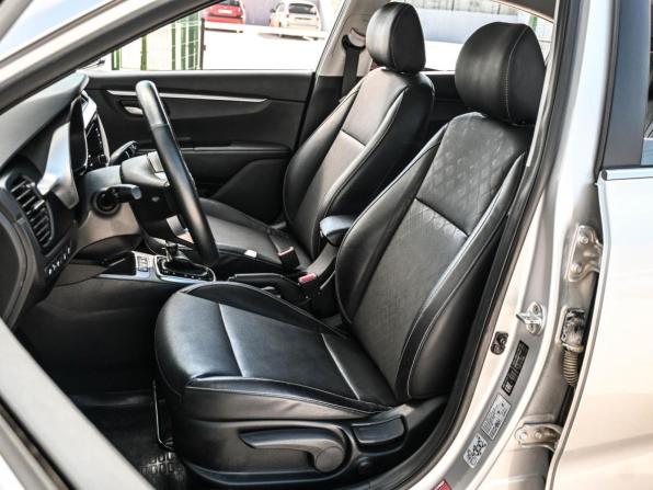 Kia Rio IV Рестайлинг с пробегом 2021 года, цена 1 799 000 рублей, 95200 км, седан, Автокод Объявления