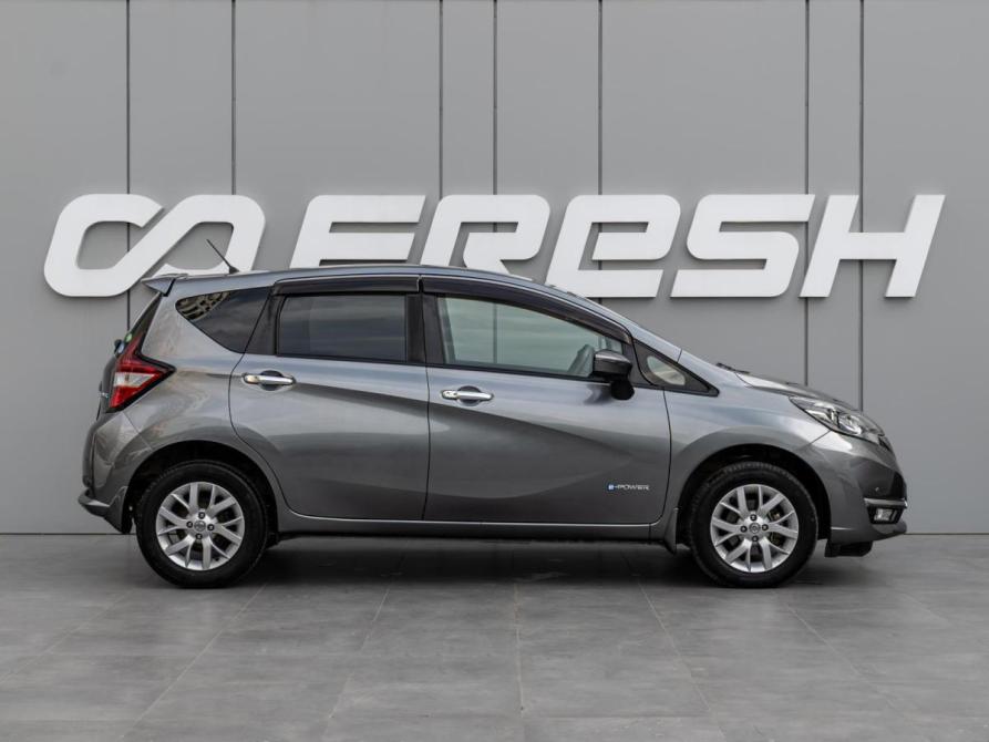 Nissan Note II Рестайлинг Краснодар  - изображение 5