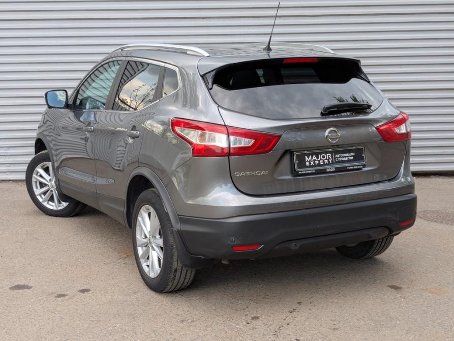 Nissan Qashqai II Москва  - изображение 26