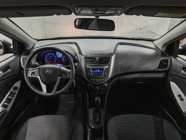 Hyundai Solaris I Рестайлинг с пробегом 2014 года, цена 1 016 000 рублей, 144377 км, хэтчбек, Автокод Объявления