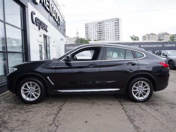 BMW X4 II (G02) Рестайлинг с пробегом 2021 года, цена 5 190 000 рублей, 45625 км, внедорожник, Автокод Объявления