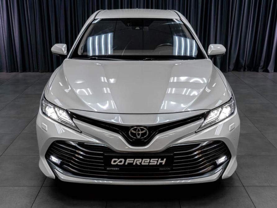 Toyota Camry VIII (XV70) Тюмень  - изображение 8