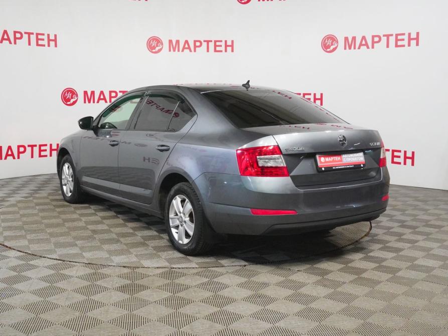 Skoda Octavia III (A7) Вологда  - изображение 7
