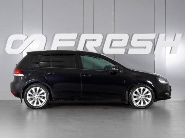 Volkswagen Golf VI с пробегом 2011 года, цена 960 000 рублей, 185312 км, хэтчбек, Автокод Объявления