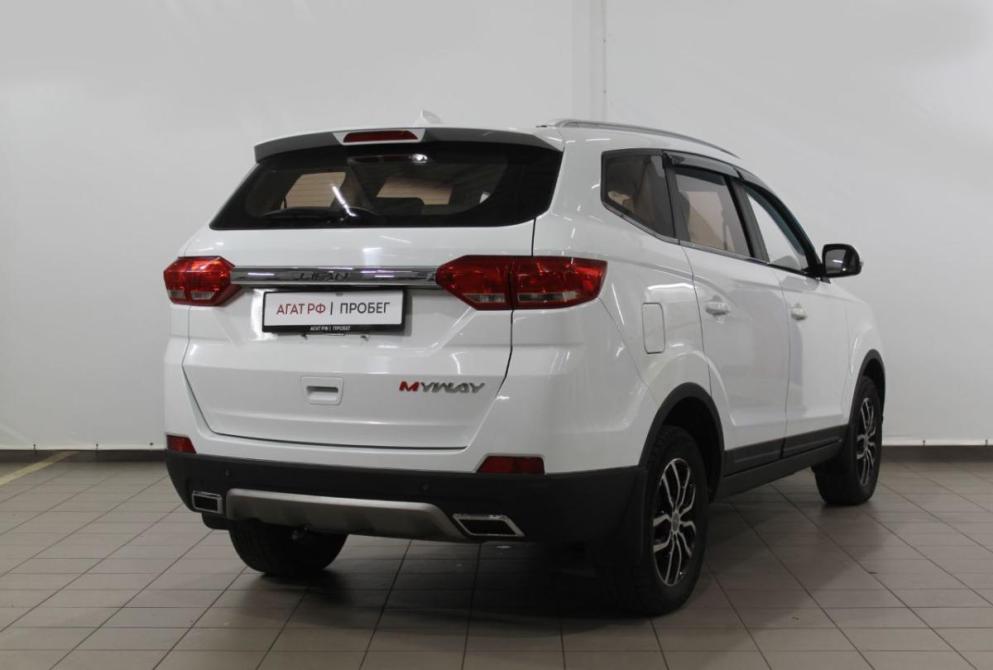 Lifan Myway Астрахань  - изображение 6