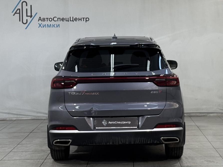 Chery Tiggo 7 Pro Max I Рестайлинг Химки  - изображение 15